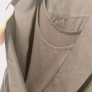 Sleeveless mini dress